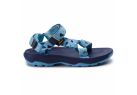 Сандалии Teva Hurricane XLT2 Print С-s Terrazo Print Blue детские